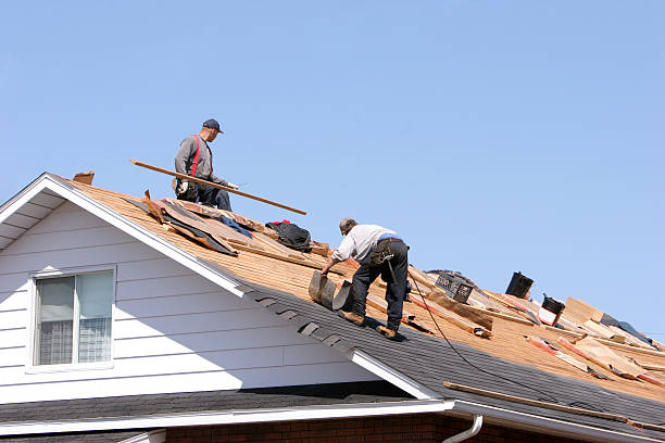 Hot Roofs in Orleans, IN